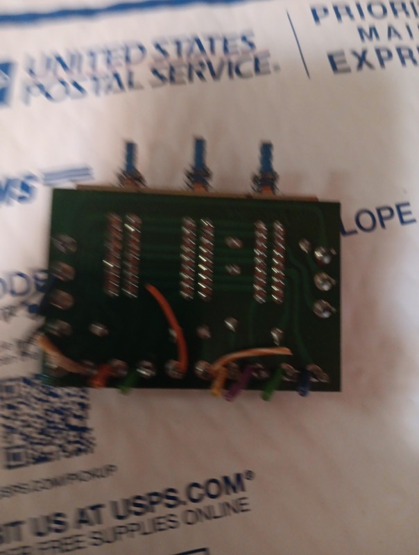 Pioneer SX-838 Switch Circuit Assembly (Speakers) AWS-074 gallery