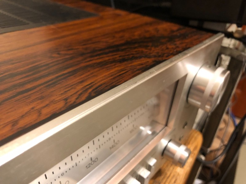 Working Concept 5.5 Receiver / Pacific Stereo w/ Phono Input gallery