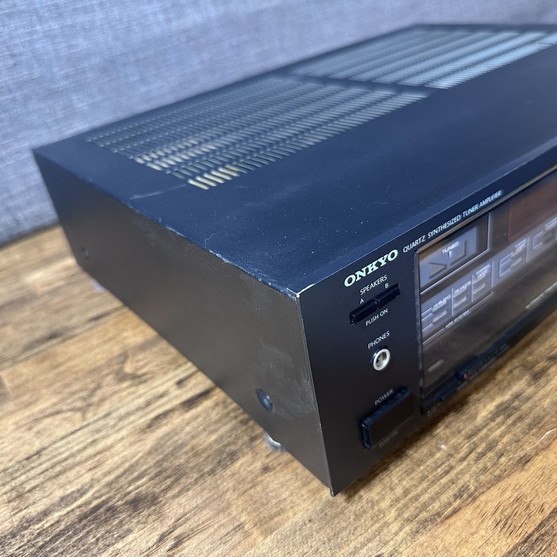 Vintage Onkyo TX-27 Stereo Receiver Works gallery