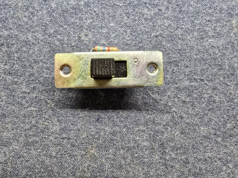 Sansui QR-4500 Receiver Part - Rear AM Local / Distance Switch gallery