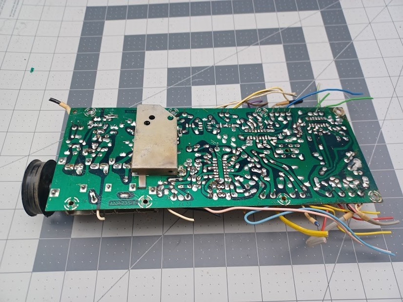 Pioneer QX-949 Receiver Tuner Assembly AWE-027-B gallery