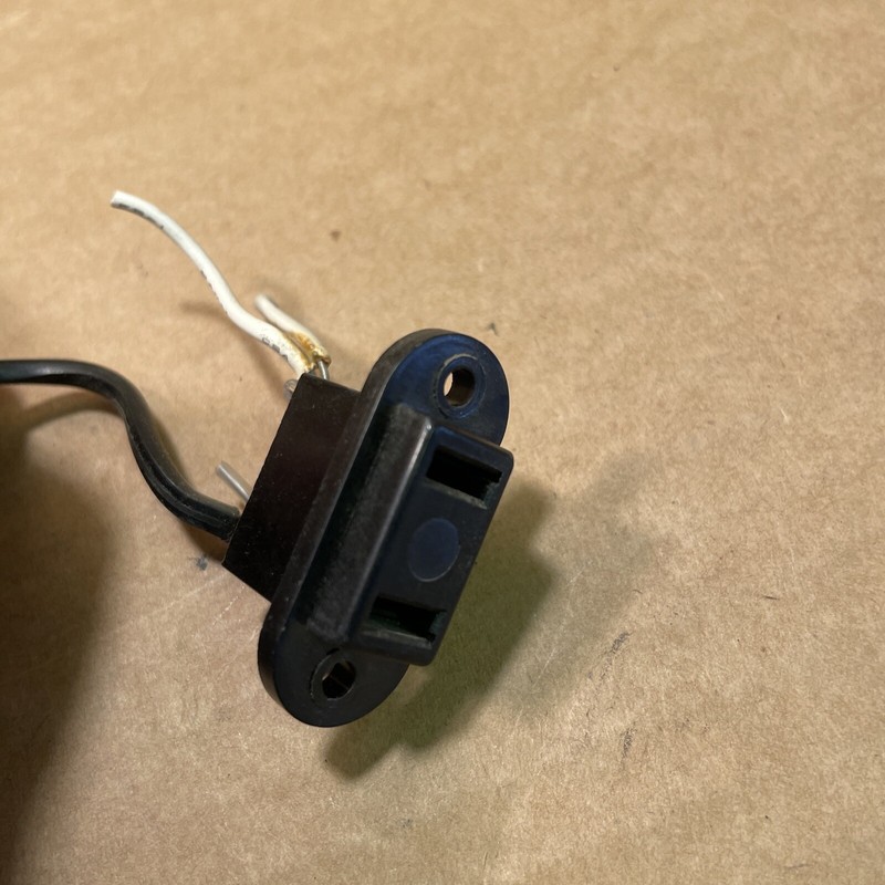 Sansui 5000x Receiver Genuine Parts - Unswitched Max 120 VA Port Jack gallery