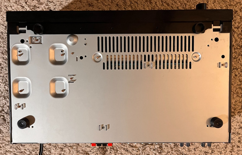Vintage Pioneer SX-251R Stereo AM/FM Receiver (No Remote) Made in Japan gallery