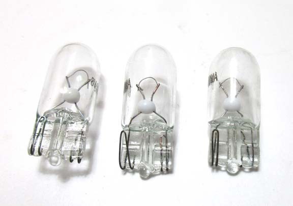 NEW Pioneer SX-780 SX-880 Receiver Incandescent Bulbs lamps