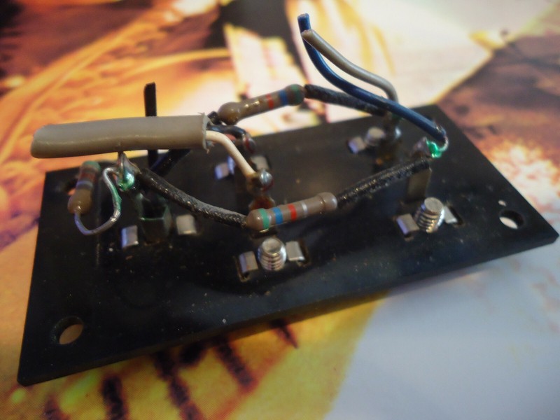 Sansui TR-707A Stereo Receiver Parting Out Original Speaker Jacks gallery