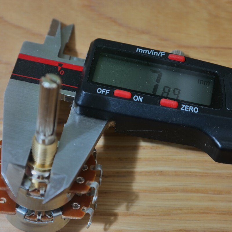 Kenwood KR-9050 volume pot potentiometer control loudness replacement gallery