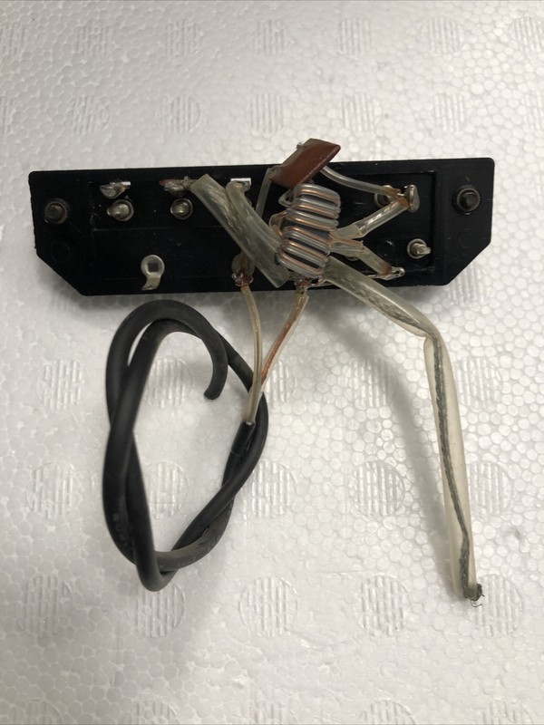 YAMAHA CR-800 RECEIVER ORIGINAL ANTENNA TERMINALS GOOD CONDITION gallery