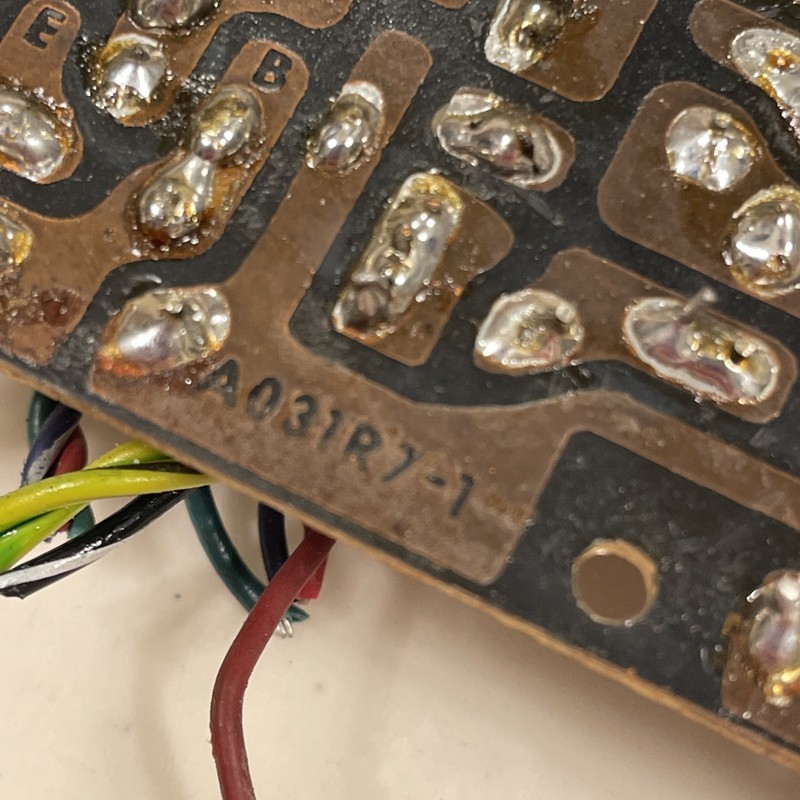 Sherwood A031R7-1 Circuit Board Replacement gallery