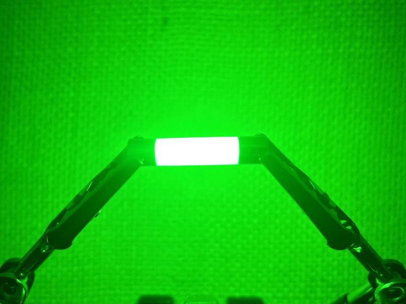 Kenwood KR-6170 replacement upgrade LED lamps bulbs lights kit set GREEN gallery