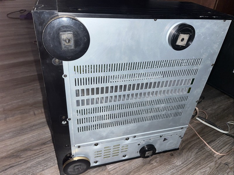 Vintage Fisher Studio RS 737 230 Watt Receiver Stereo Amplifier gallery