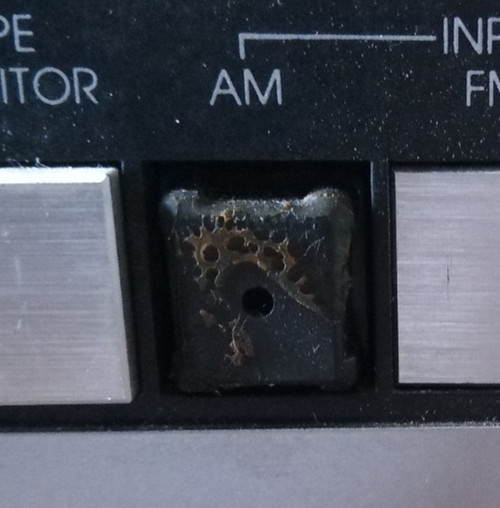 Sherwood S-2620 CP AM/FM Stereo Receiver Tested Powers On gallery