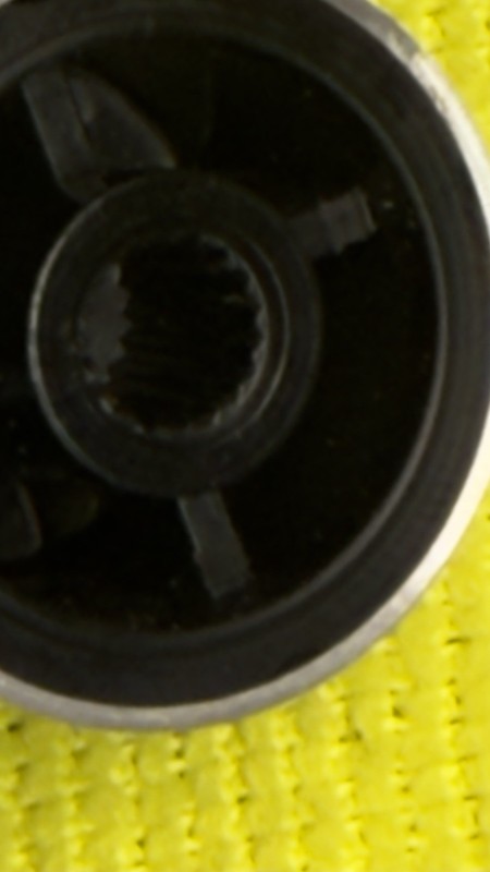 Marantz 4230 Others VOLUME MODE SELECTOR DOLBY POTENTIOMETER KNOB BUTTON ONLY 🔥 gallery
