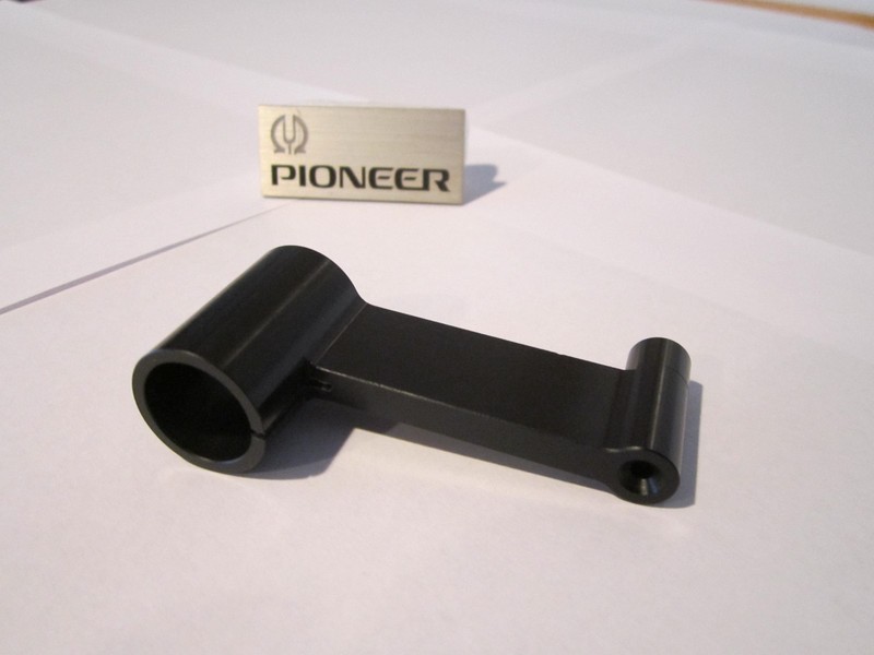 Pioneer SX-1250 SX-1050 SX-950 SX-1010 Mount for Bar Antenna Holder W72-092 gallery